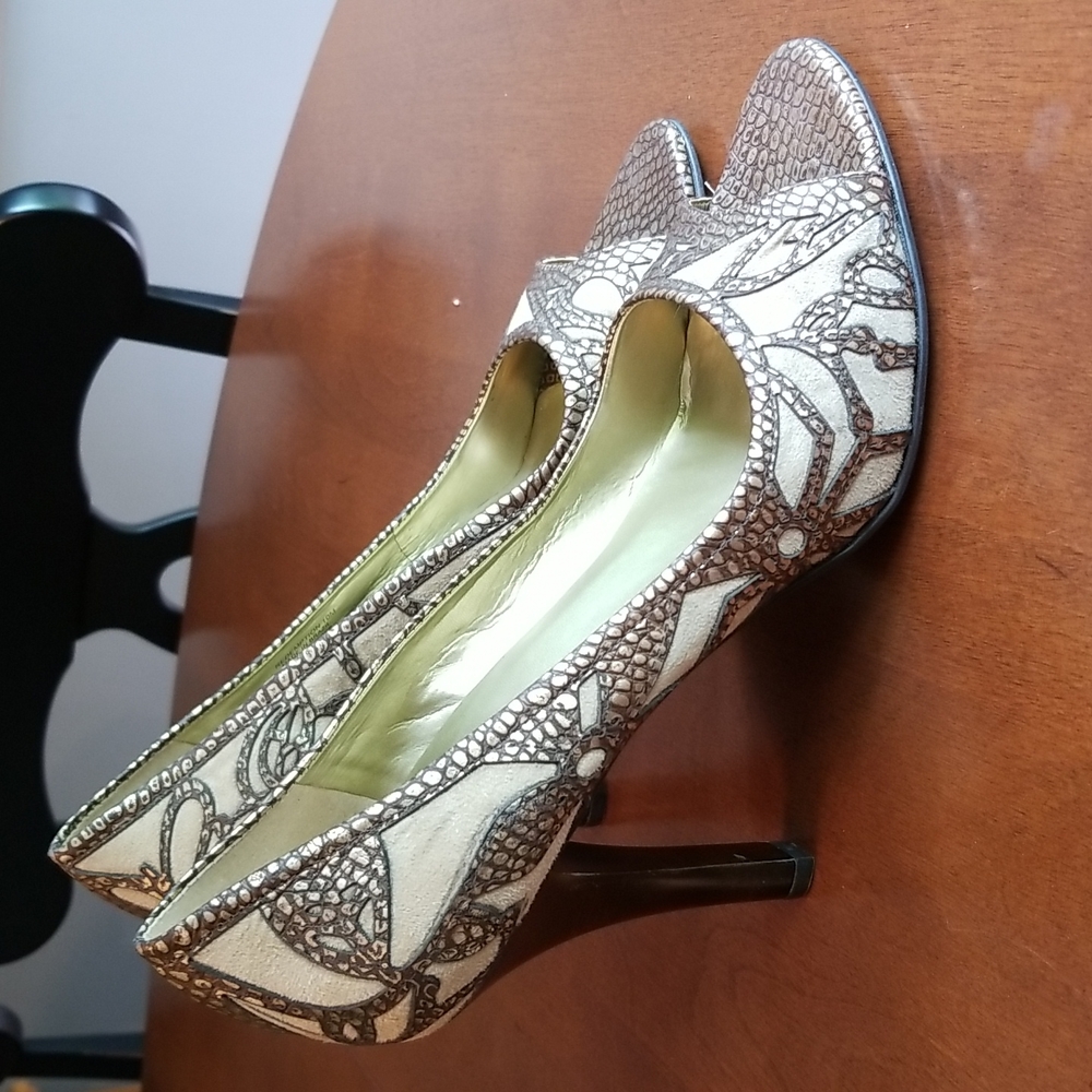 Women's Dress Shoe